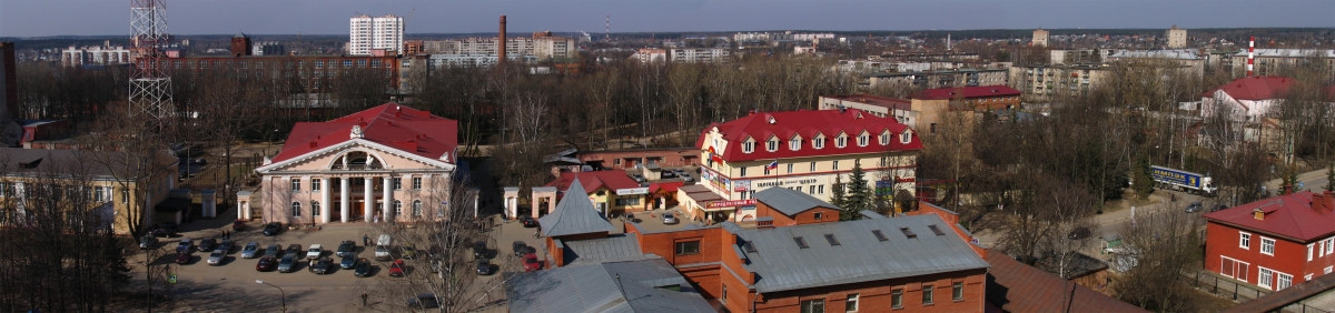 остекление балконов и лоджий в Дедовске