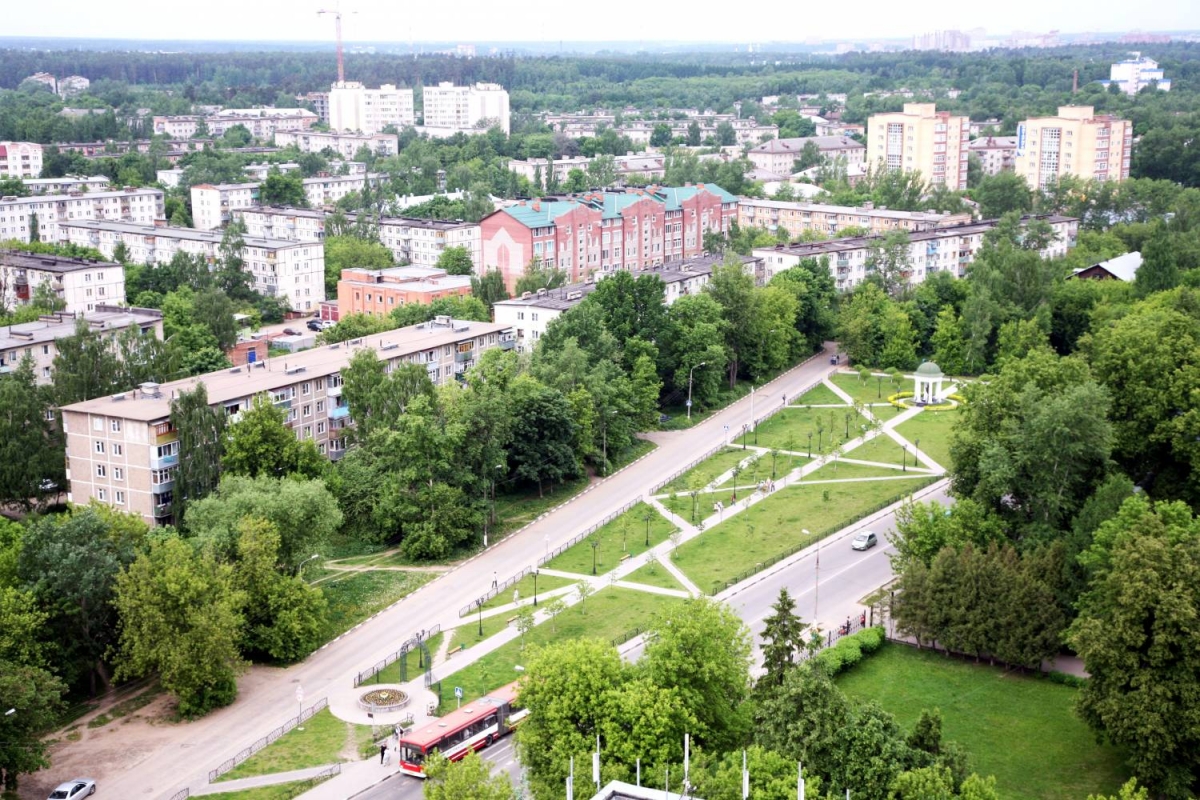 остекление балконов и лоджий в Ивантеевке